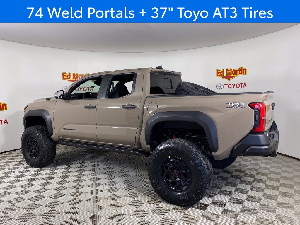 2026 Toyota Tacoma Hybrid TRD Off Road