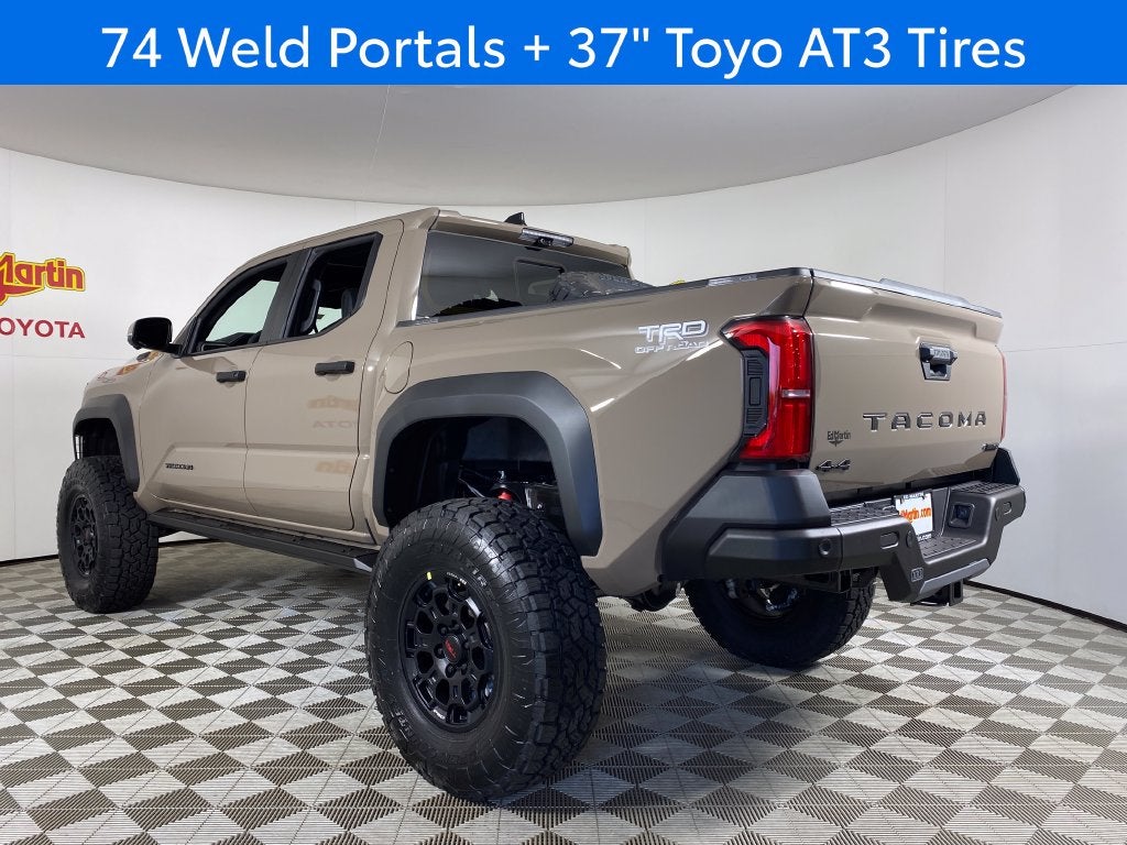 2026 Toyota Tacoma Hybrid TRD Off Road