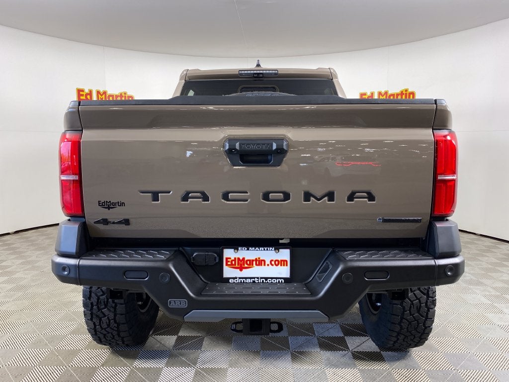 2026 Toyota Tacoma Hybrid TRD Off Road