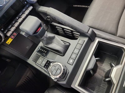 2026 Toyota Tacoma Hybrid TRD Off Road