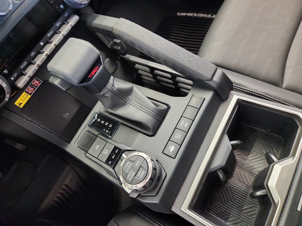 2026 Toyota Tacoma Hybrid TRD Off Road