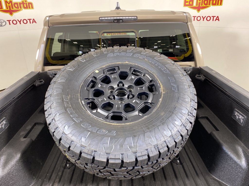 2026 Toyota Tacoma Hybrid TRD Off Road