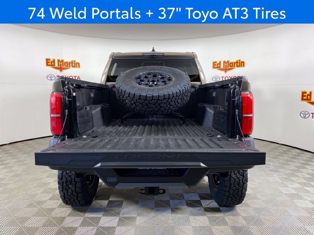 2026 Toyota Tacoma Hybrid TRD Off Road