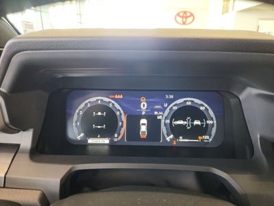 2026 Toyota Tacoma Hybrid TRD Off Road