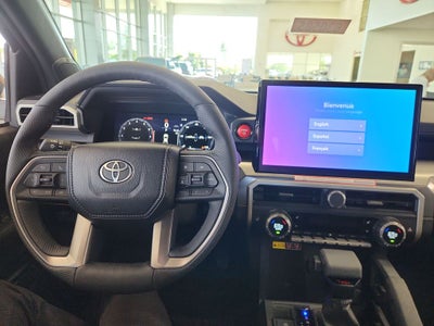 2026 Toyota Tacoma Hybrid TRD Off Road