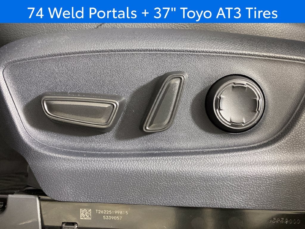 2026 Toyota Tacoma Hybrid TRD Off Road