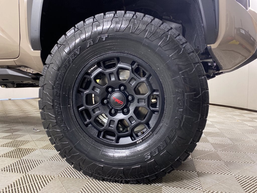 2026 Toyota Tacoma Hybrid TRD Off Road