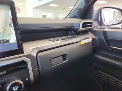 2026 Toyota Tacoma Hybrid TRD Off Road