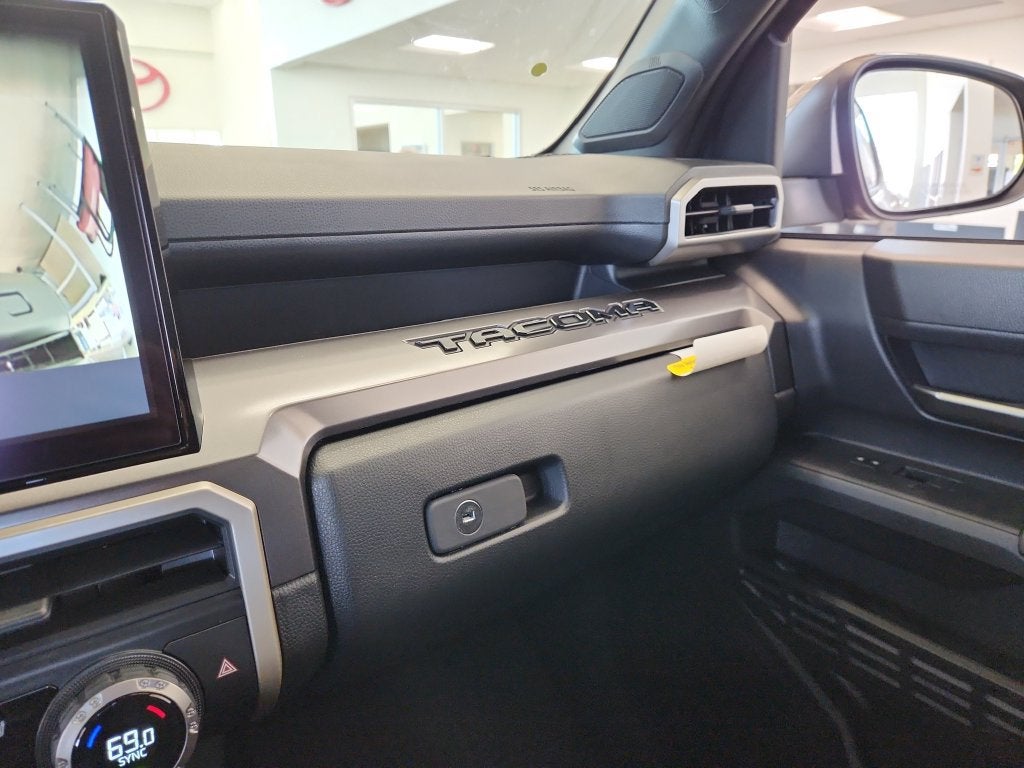 2026 Toyota Tacoma Hybrid TRD Off Road