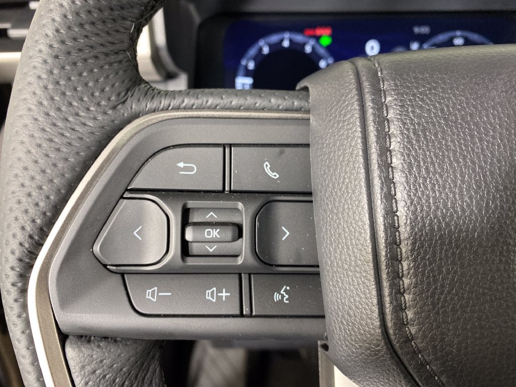 2026 Toyota Tacoma Hybrid TRD Off Road