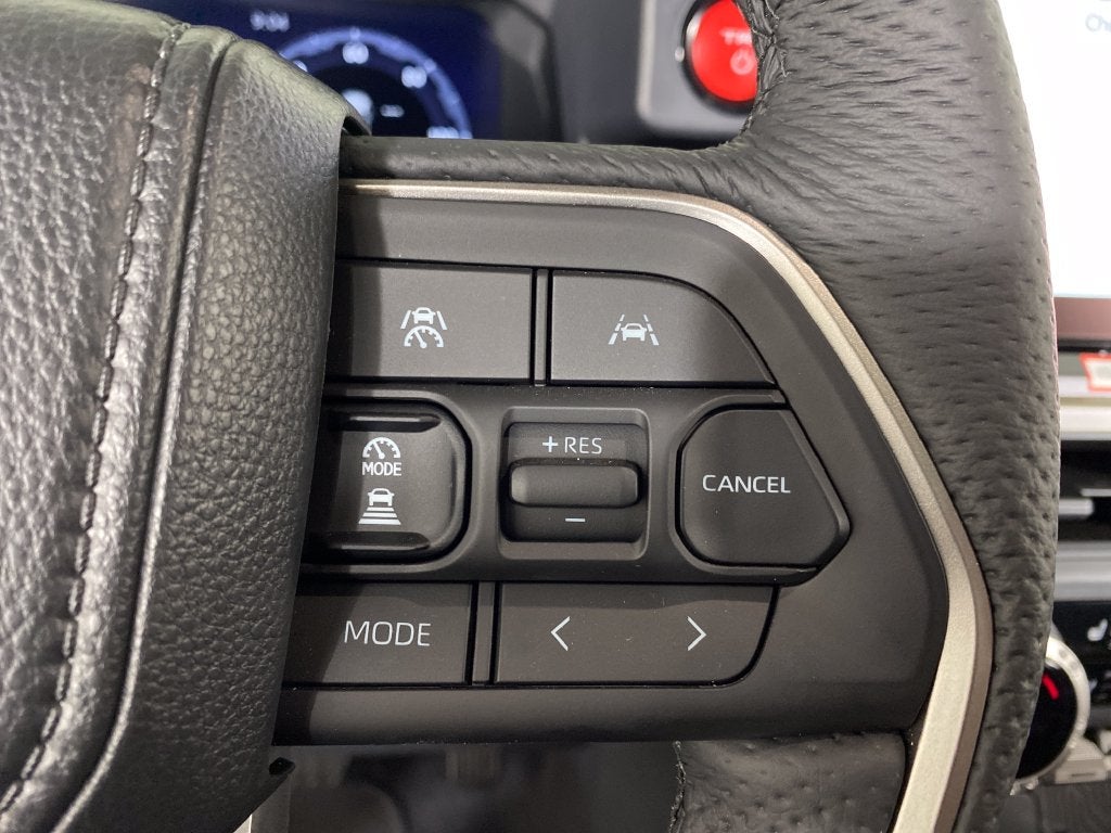 2026 Toyota Tacoma Hybrid TRD Off Road