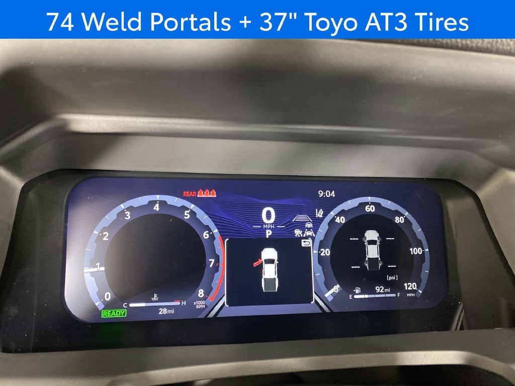 2026 Toyota Tacoma Hybrid TRD Off Road