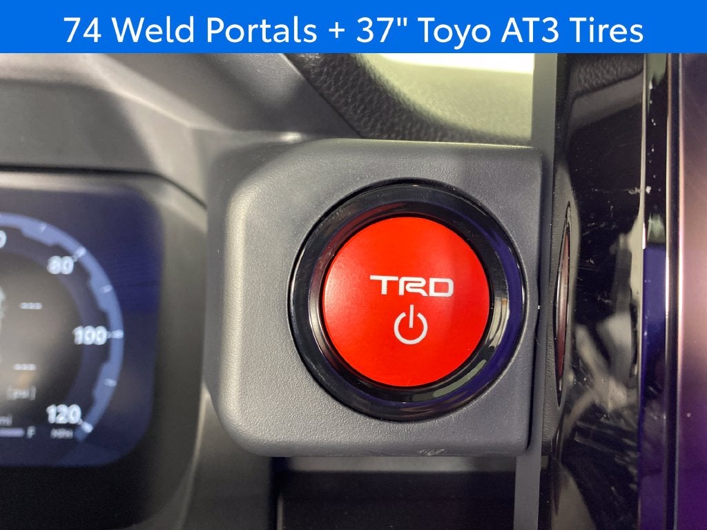 2026 Toyota Tacoma Hybrid TRD Off Road