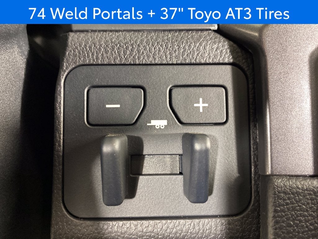 2026 Toyota Tacoma Hybrid TRD Off Road