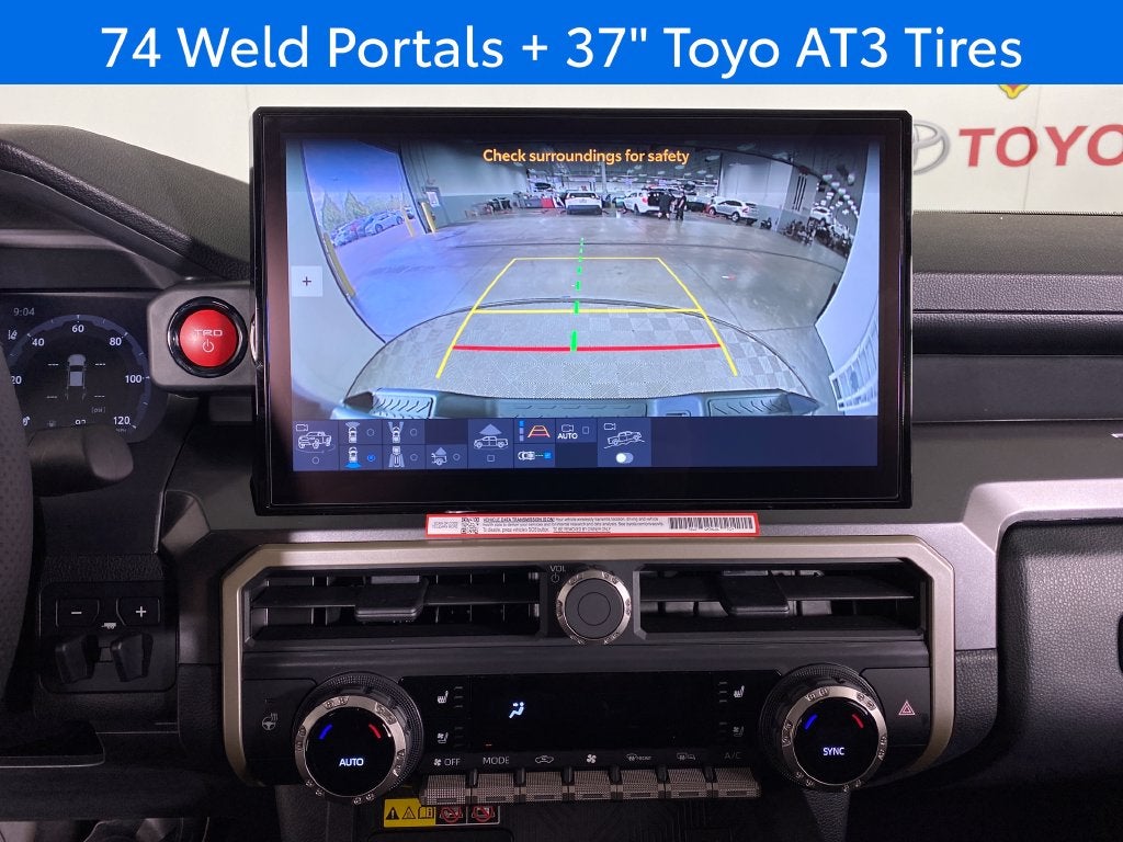2026 Toyota Tacoma Hybrid TRD Off Road