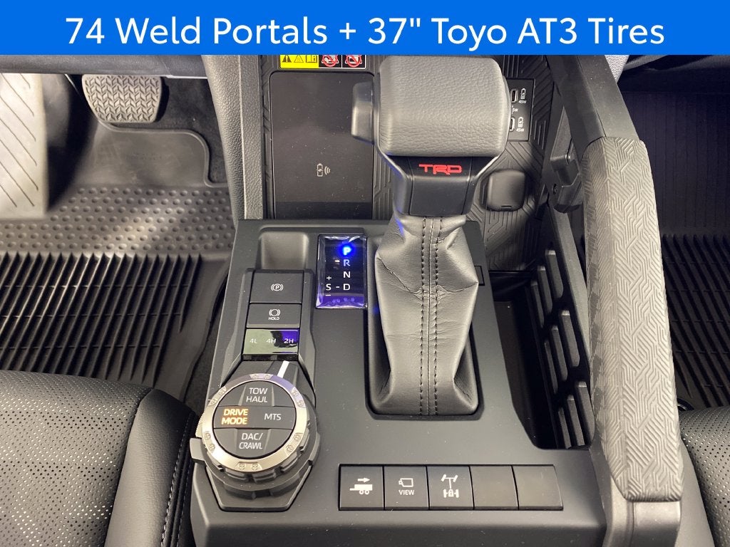 2026 Toyota Tacoma Hybrid TRD Off Road