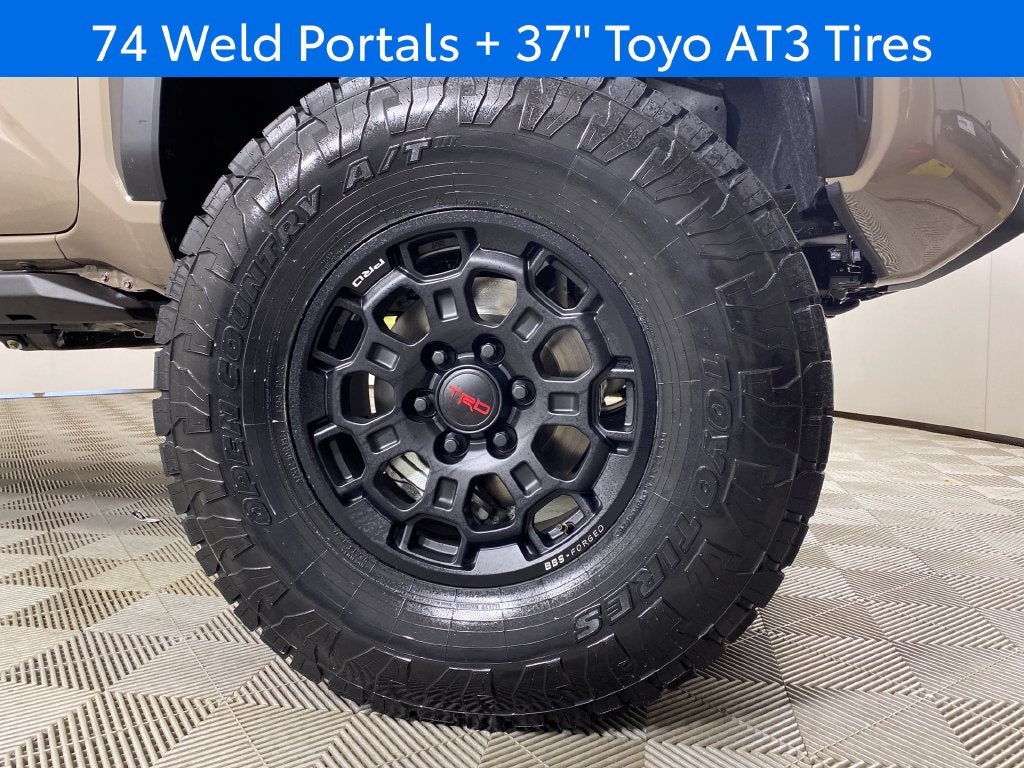 2026 Toyota Tacoma Hybrid TRD Off Road
