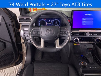 2026 Toyota Tacoma Hybrid TRD Off Road