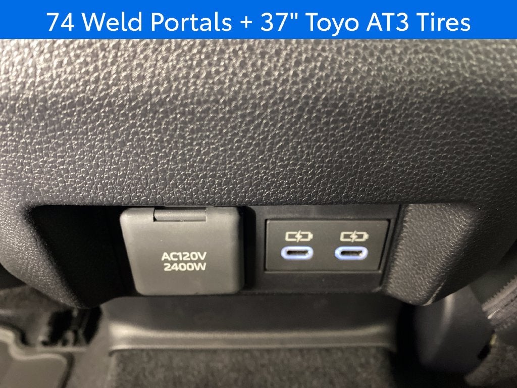 2026 Toyota Tacoma Hybrid TRD Off Road