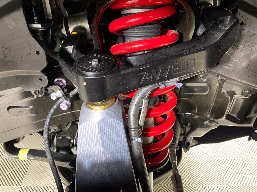 2026 Toyota Tacoma Hybrid TRD Off Road