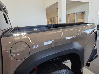 2026 Toyota Tacoma Hybrid TRD Off Road