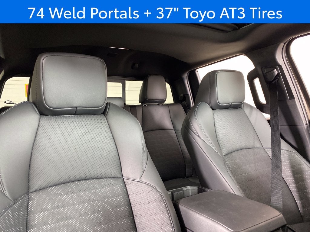 2026 Toyota Tacoma Hybrid TRD Off Road