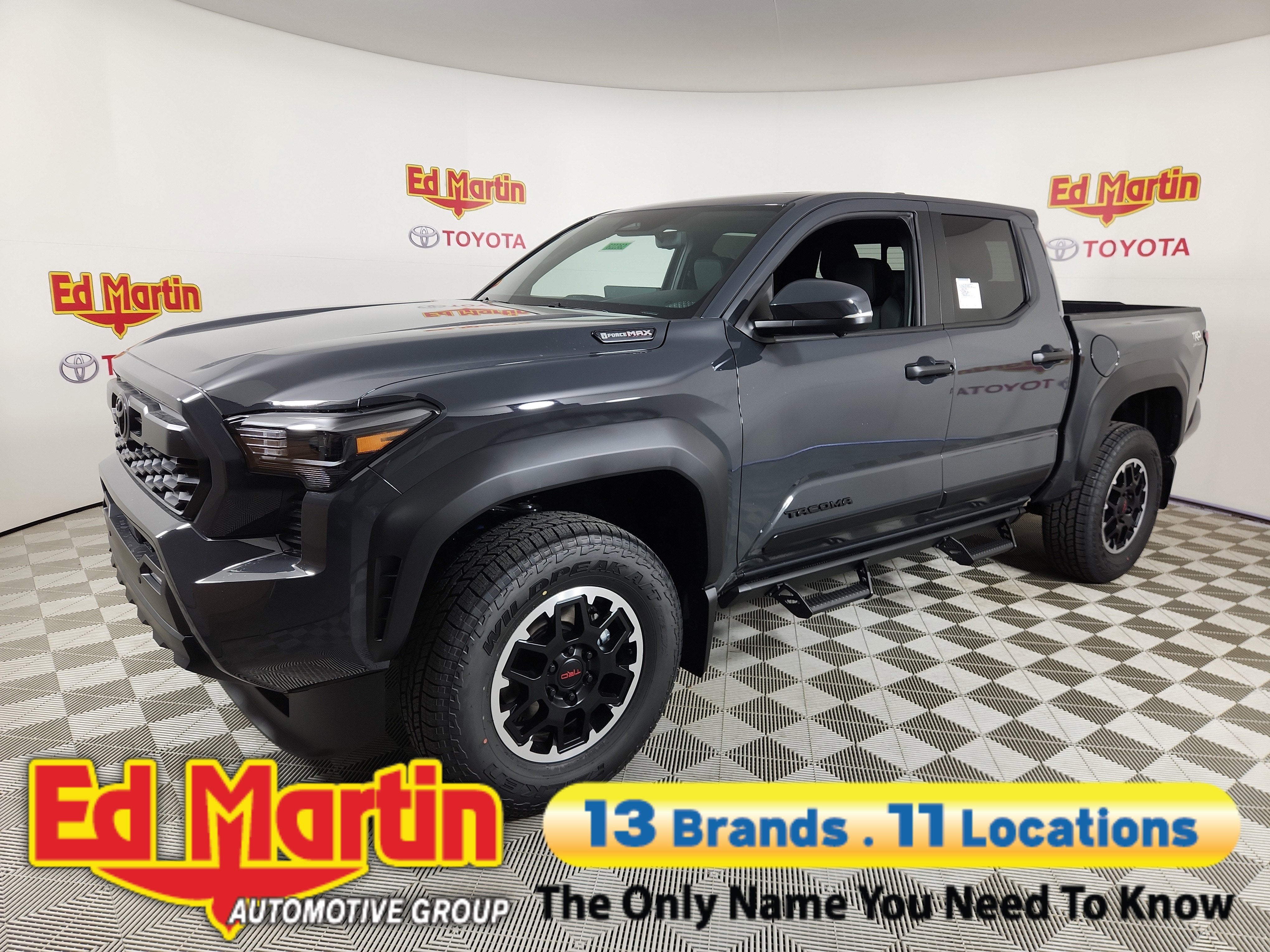 2026 Toyota Tacoma i-FORCE MAX TRD Off Road Hybrid