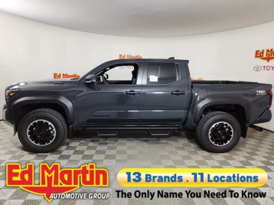 2026 Toyota Tacoma i-FORCE MAX TRD Off Road Hybrid