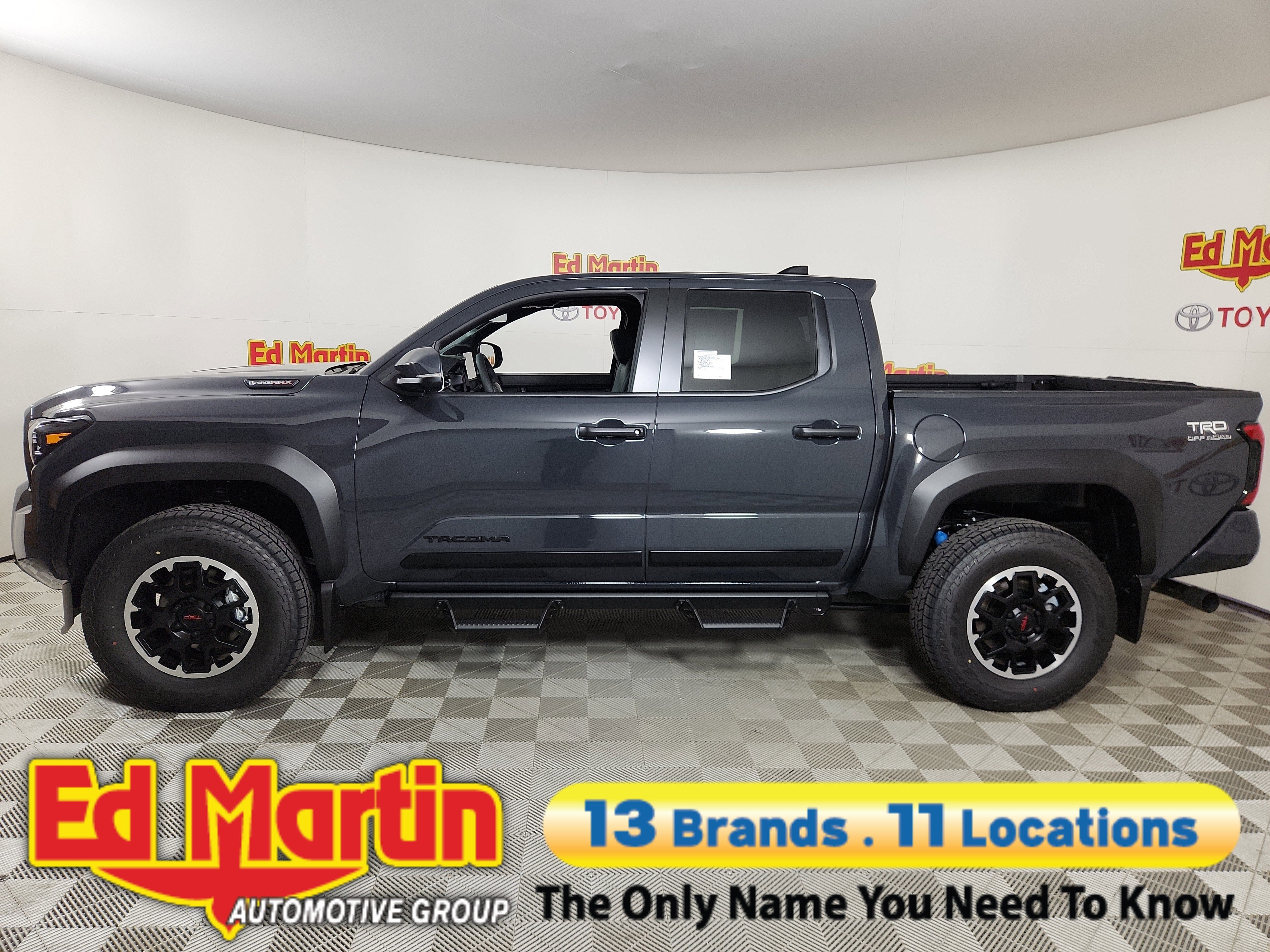 2026 Toyota Tacoma i-FORCE MAX TRD Off Road Hybrid