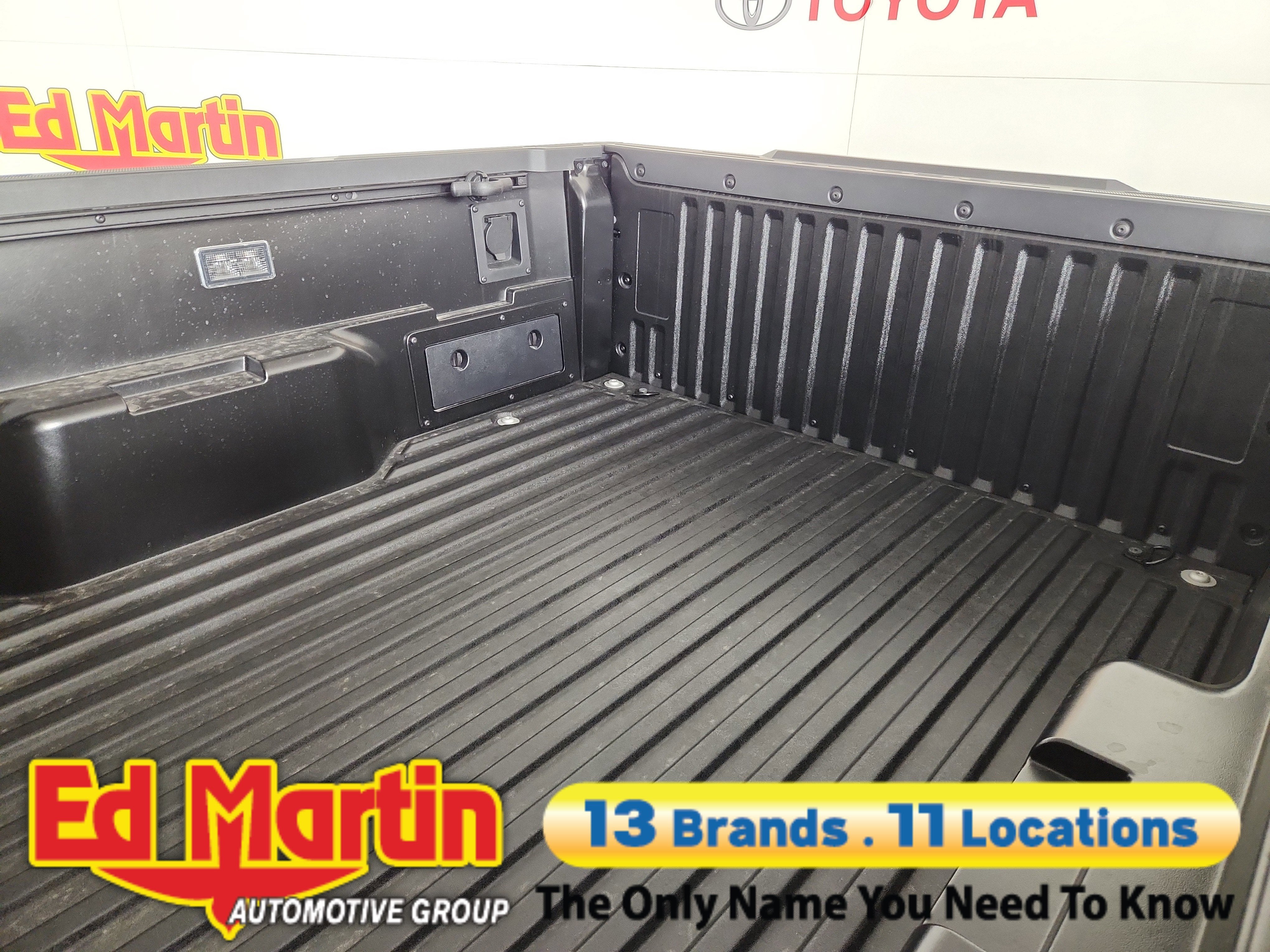 2026 Toyota Tacoma i-FORCE MAX TRD Off Road Hybrid