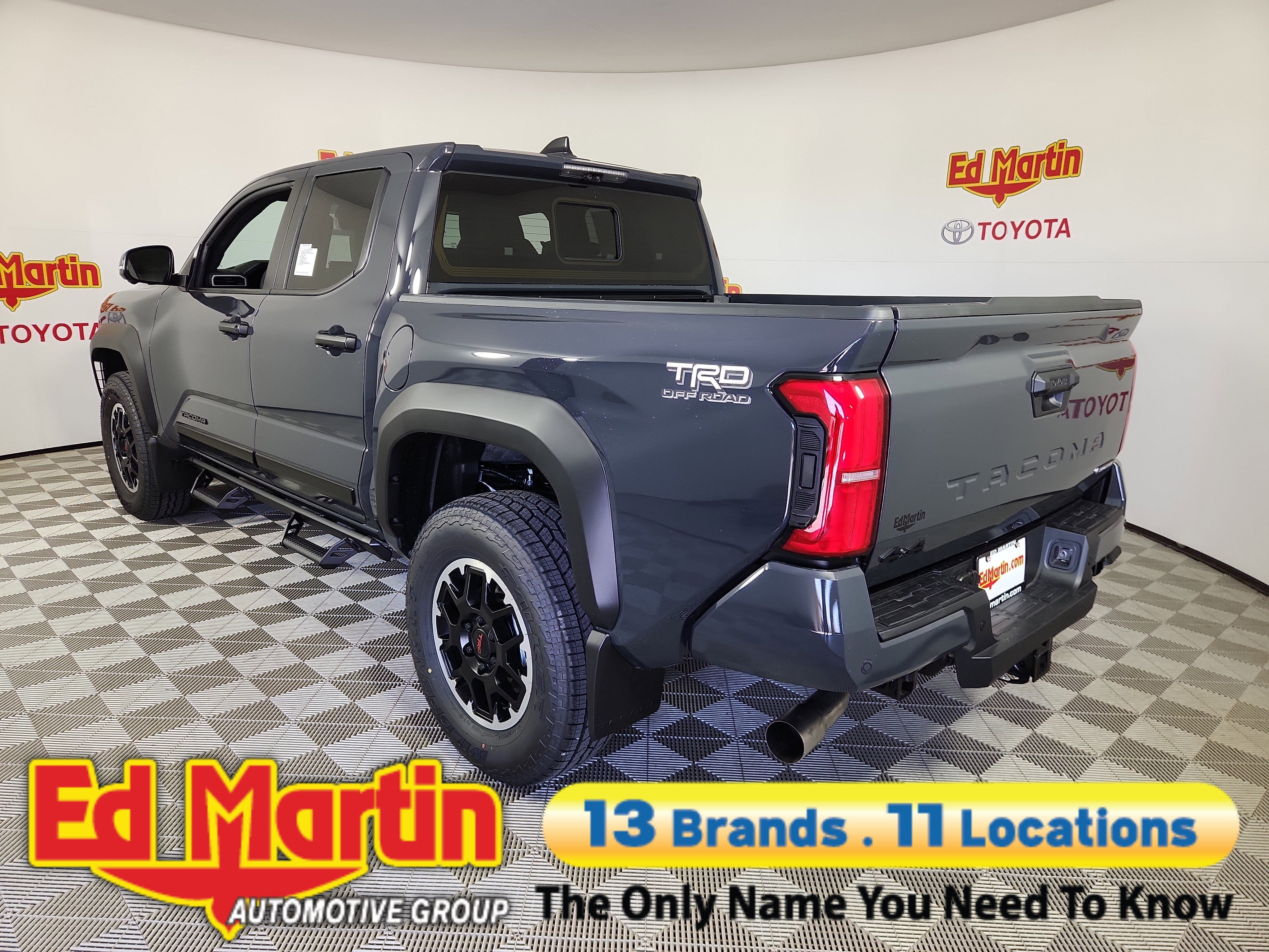 2026 Toyota Tacoma i-FORCE MAX TRD Off Road Hybrid