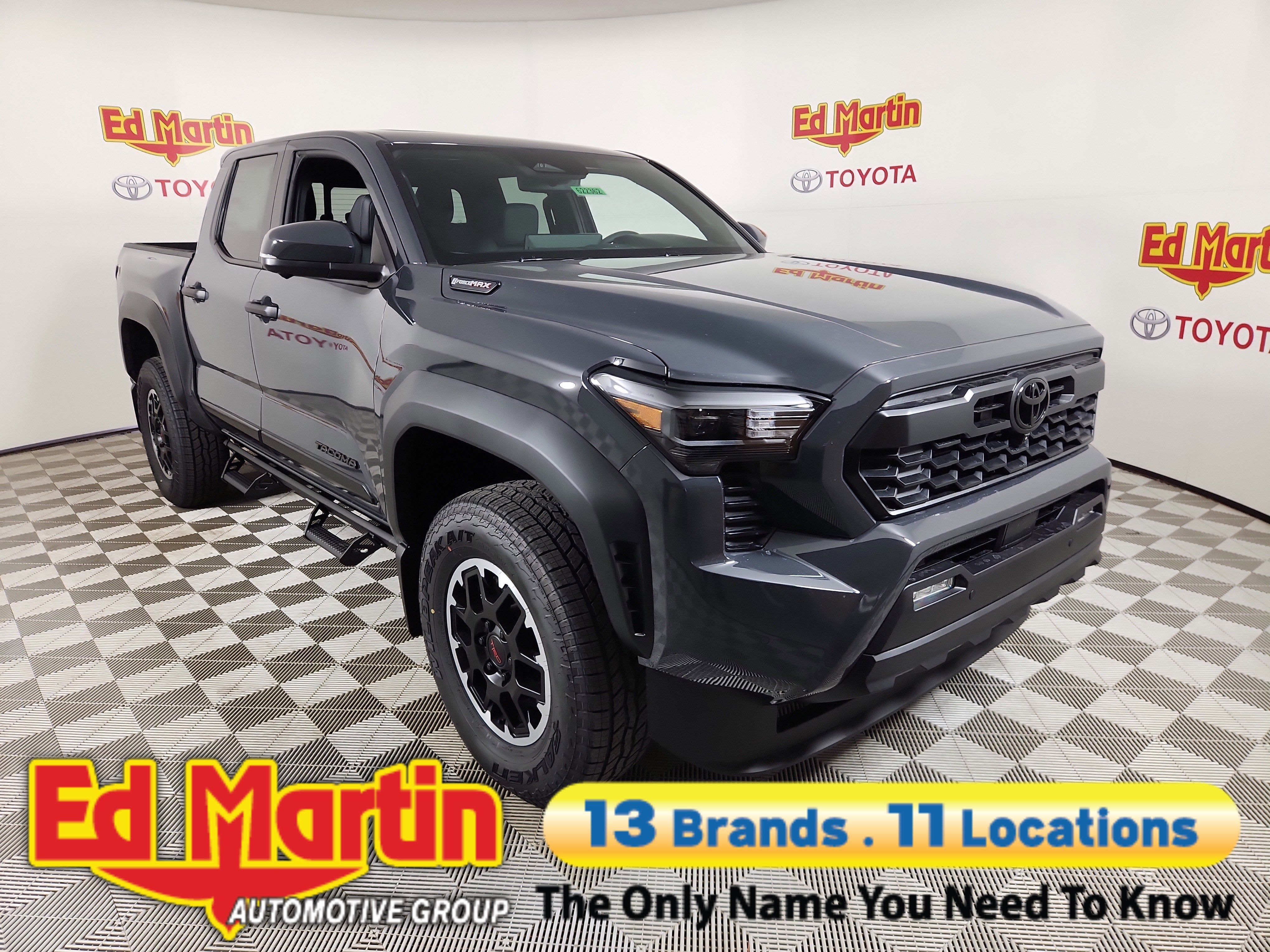 2026 Toyota Tacoma i-FORCE MAX TRD Off Road Hybrid