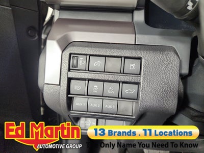 2026 Toyota Tacoma i-FORCE MAX TRD Off Road Hybrid