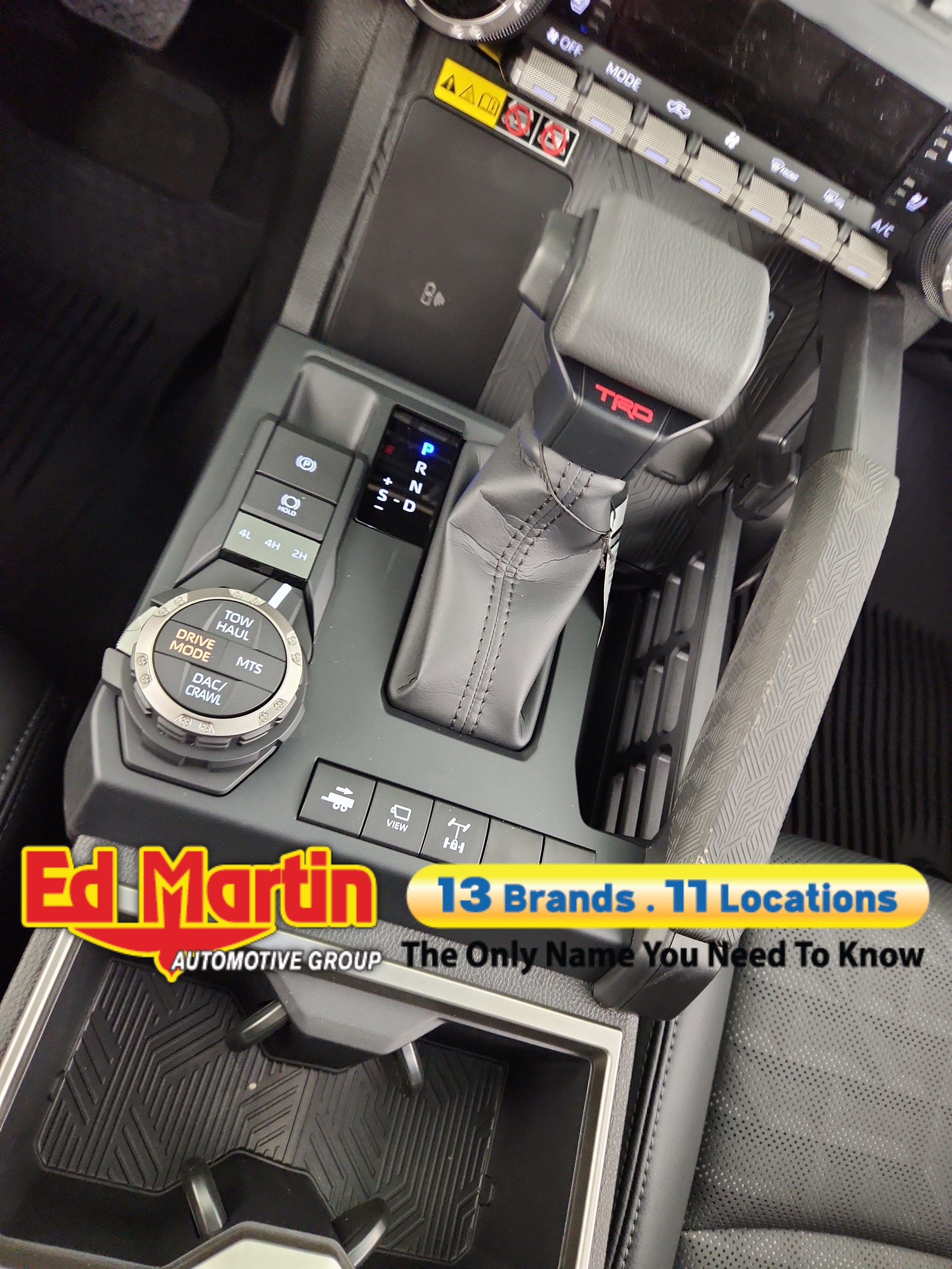 2026 Toyota Tacoma i-FORCE MAX TRD Off Road Hybrid