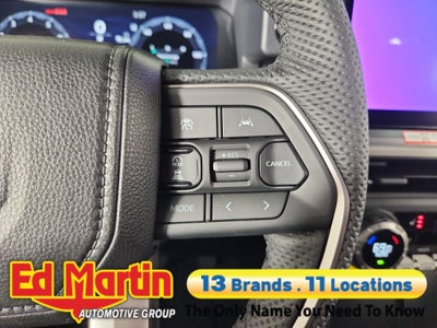 2026 Toyota Tacoma i-FORCE MAX TRD Off Road Hybrid