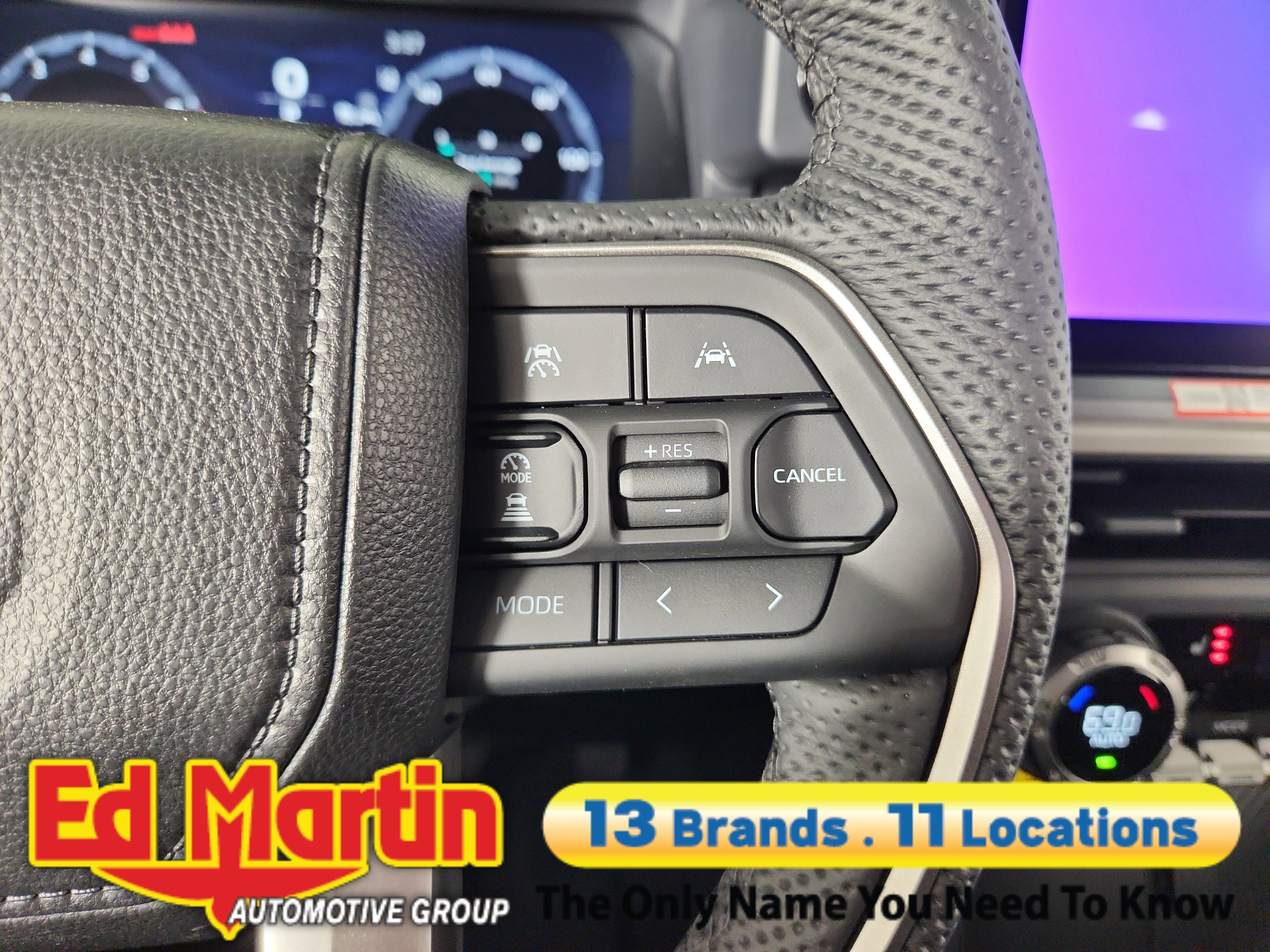 2026 Toyota Tacoma i-FORCE MAX TRD Off Road Hybrid