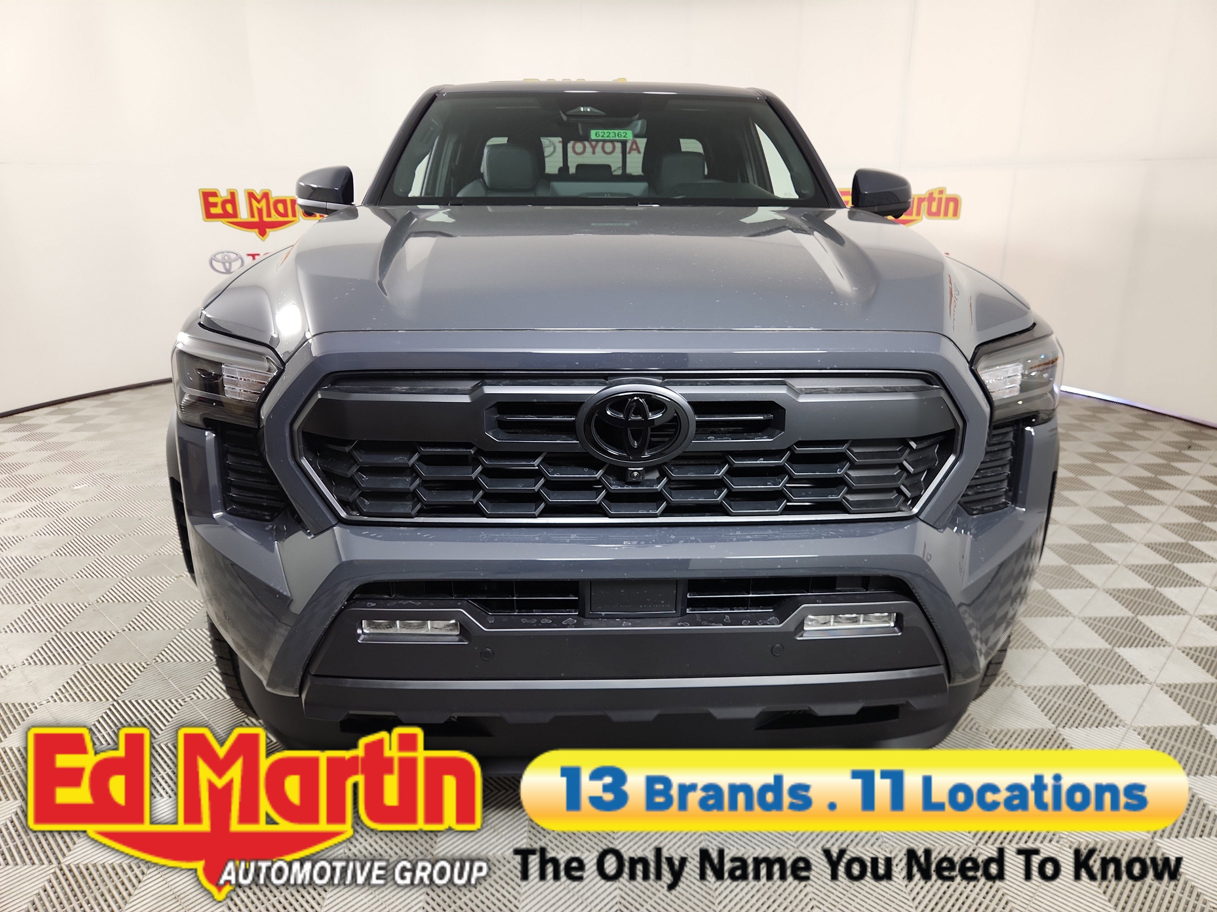 2026 Toyota Tacoma i-FORCE MAX TRD Off Road Hybrid