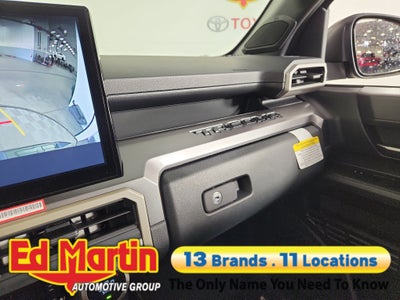 2026 Toyota Tacoma i-FORCE MAX TRD Off Road Hybrid