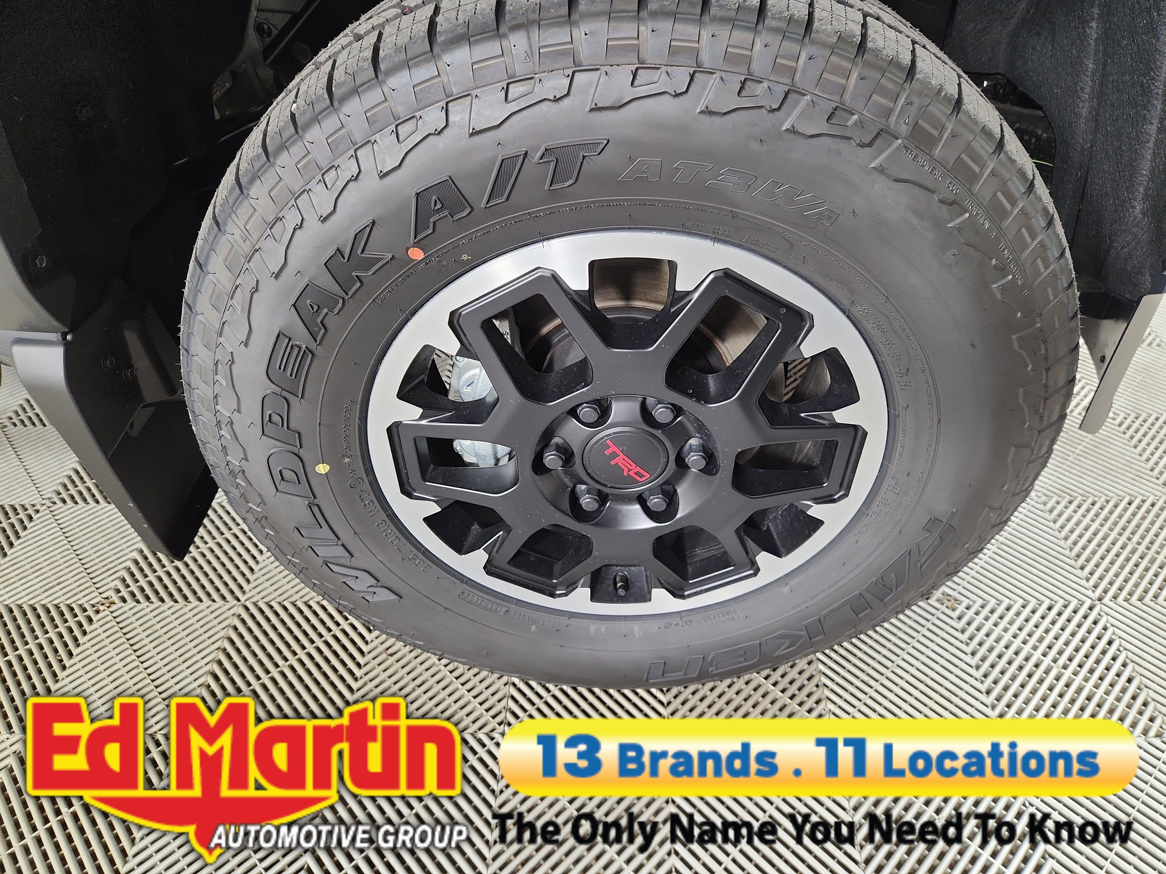 2026 Toyota Tacoma i-FORCE MAX TRD Off Road Hybrid