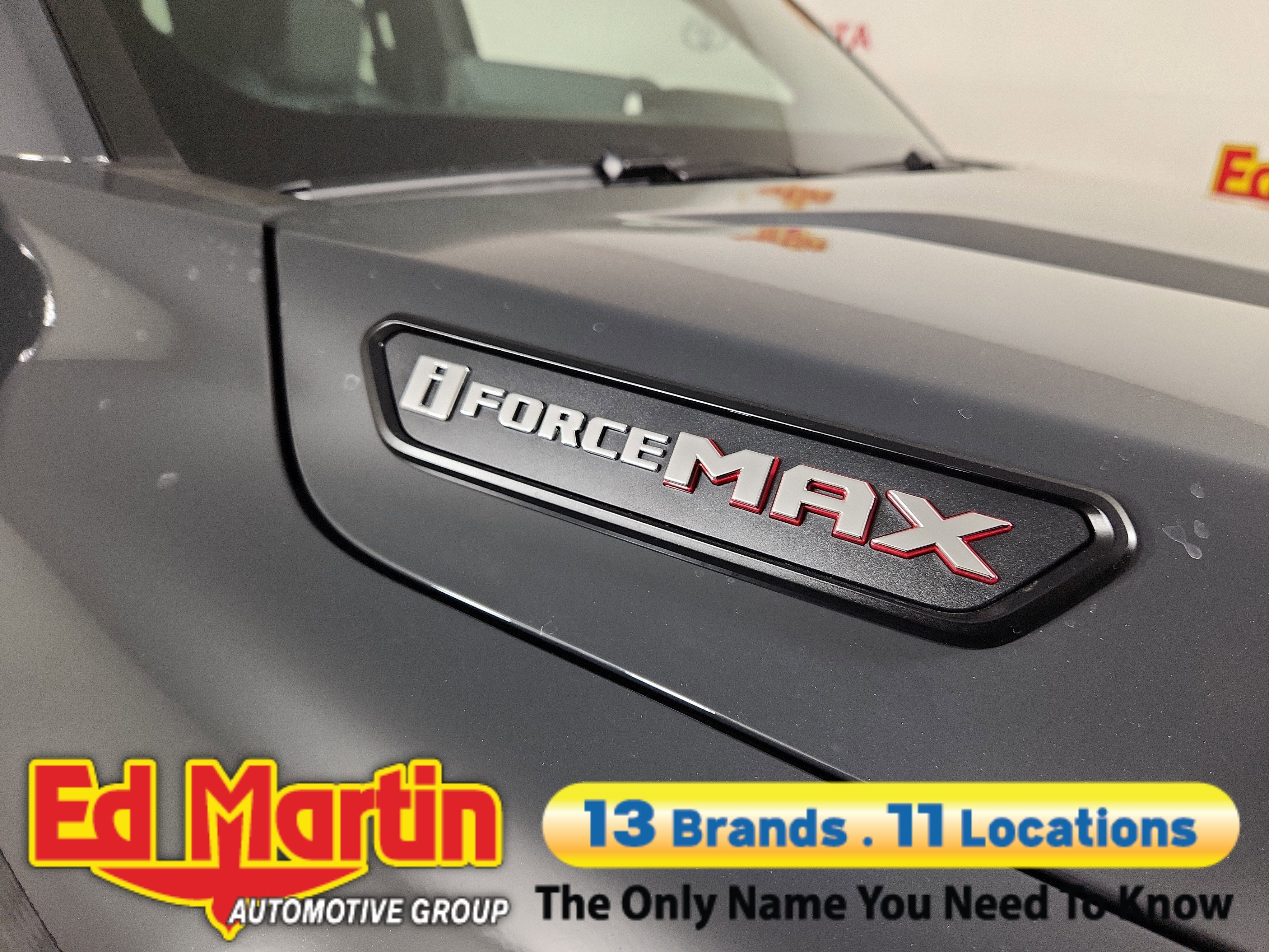 2026 Toyota Tacoma i-FORCE MAX TRD Off Road Hybrid