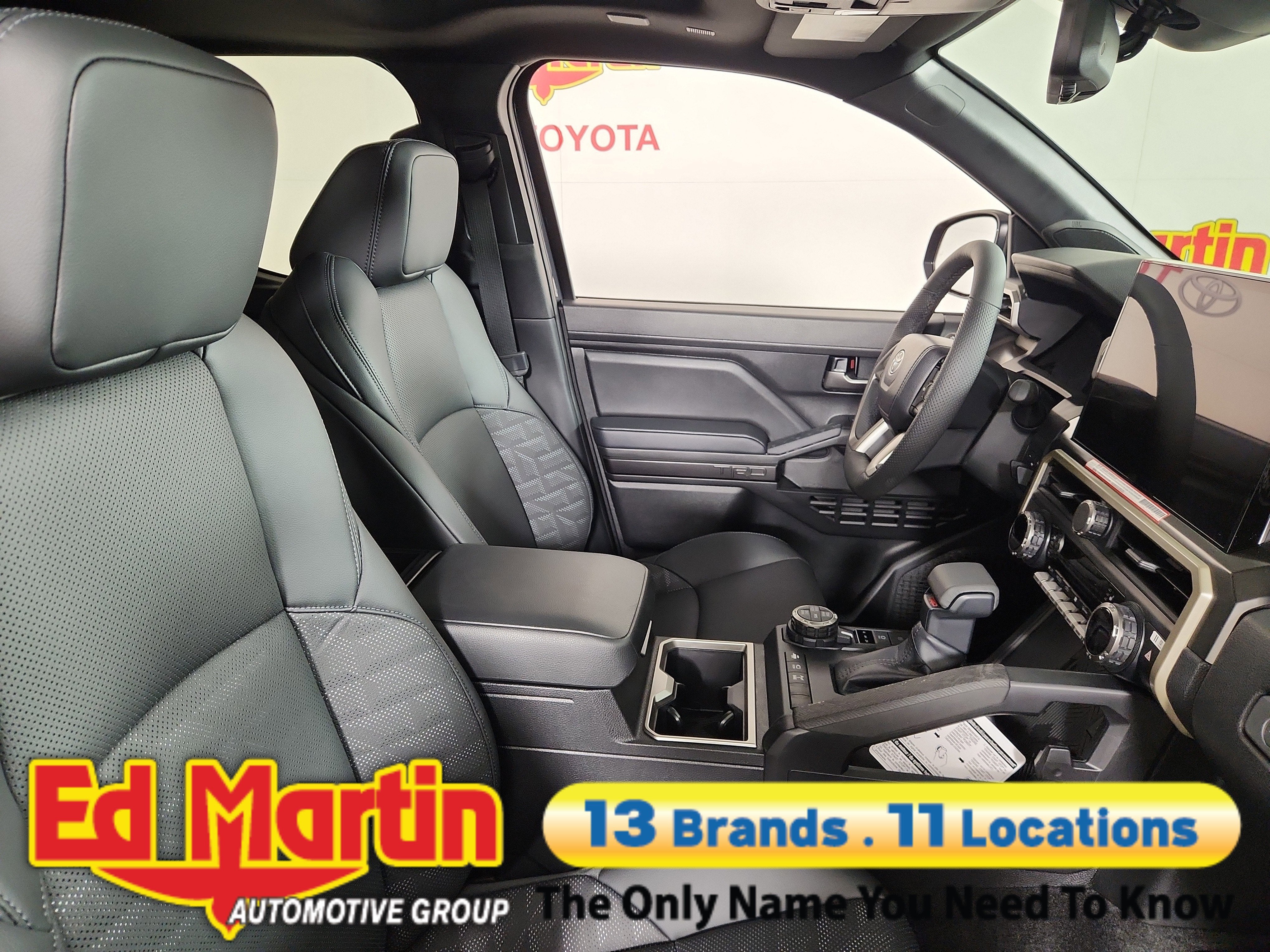 2026 Toyota Tacoma i-FORCE MAX TRD Off Road Hybrid