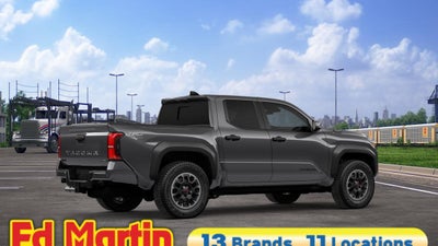 2025 Toyota Tacoma i-FORCE MAX TRD Off Road Hybrid