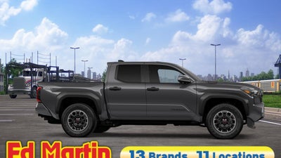 2025 Toyota Tacoma i-FORCE MAX TRD Off Road Hybrid