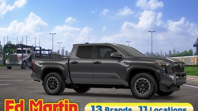 2025 Toyota Tacoma i-FORCE MAX TRD Off Road Hybrid