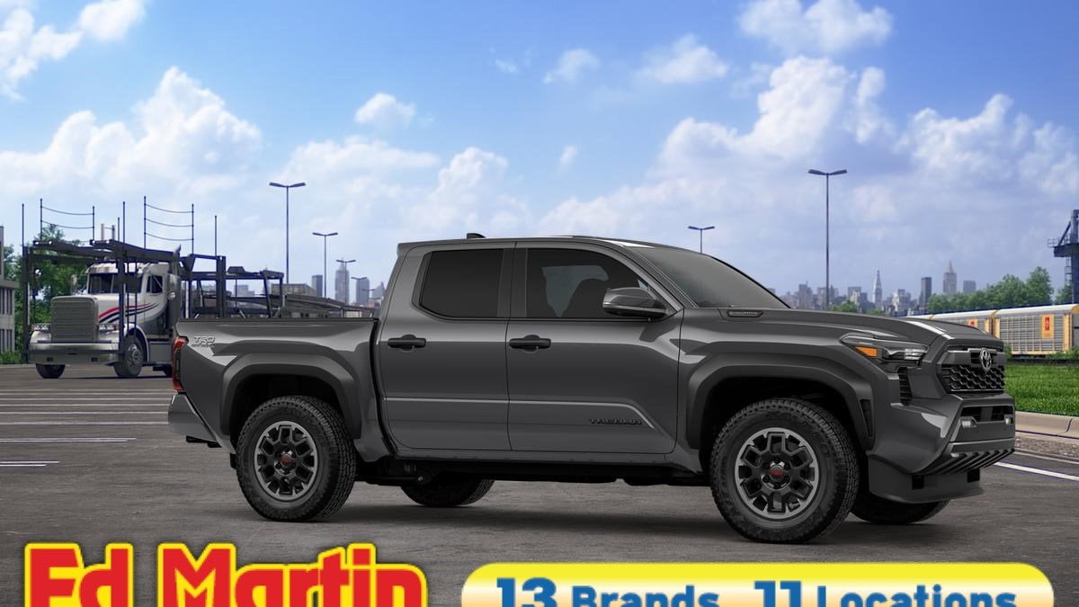 2025 Toyota Tacoma i-FORCE MAX TRD Off Road Hybrid
