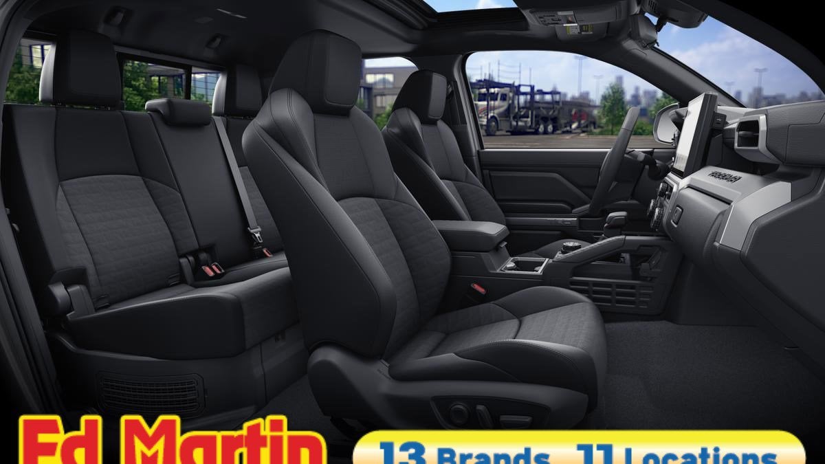 2025 Toyota Tacoma i-FORCE MAX TRD Off Road Hybrid