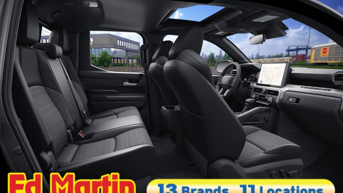 2025 Toyota Tacoma i-FORCE MAX TRD Off Road Hybrid