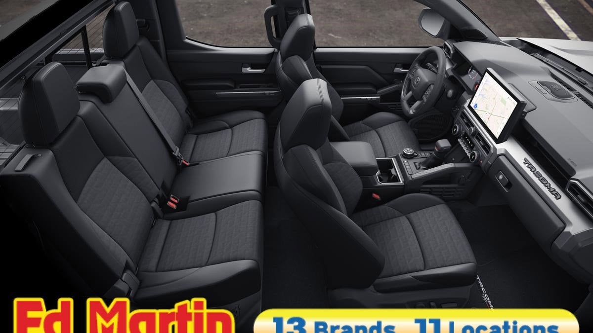 2025 Toyota Tacoma i-FORCE MAX TRD Off Road Hybrid