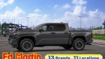 2025 Toyota Tacoma i-FORCE MAX TRD Off Road Hybrid