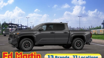 2025 Toyota Tacoma i-FORCE MAX TRD Off Road Hybrid